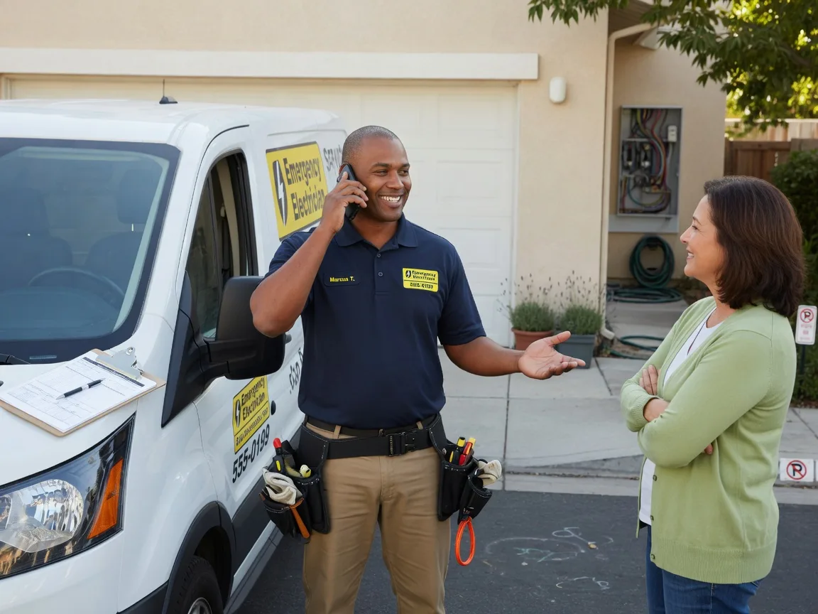 Emergency Electrician Drake, ND FAQs